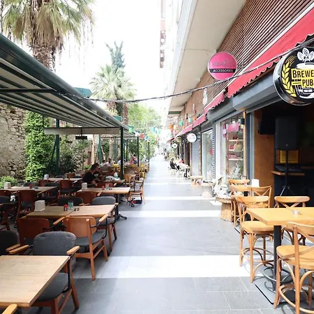 Feine Mitten Im Zentrum 公寓 库萨达斯