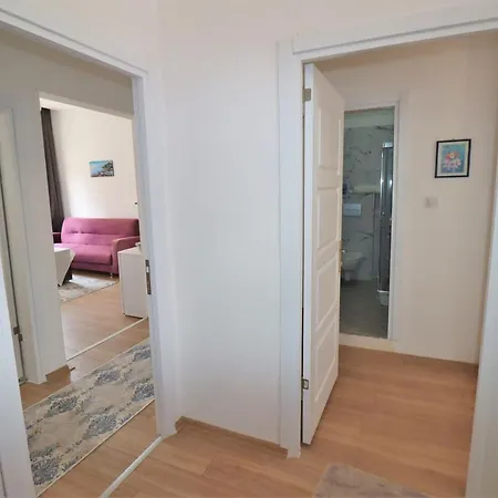 Apartment Feine Mitten Im Zentrum