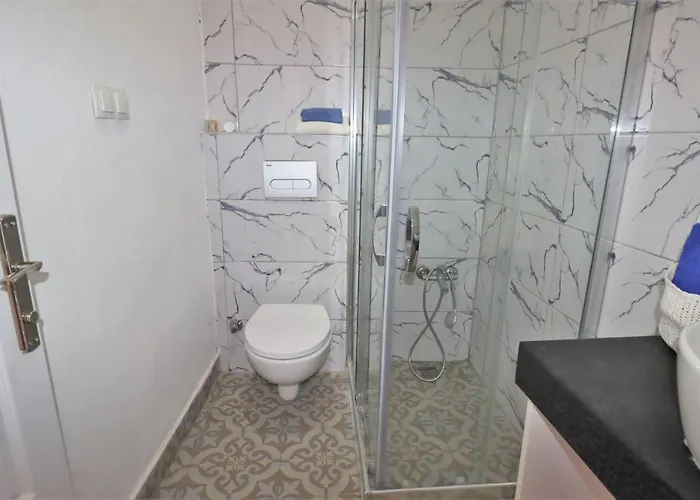 Feine Mitten Im Zentrum Apartment Kusadasi