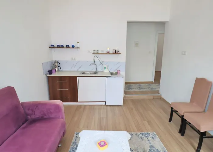 Feine Mitten Im Zentrum