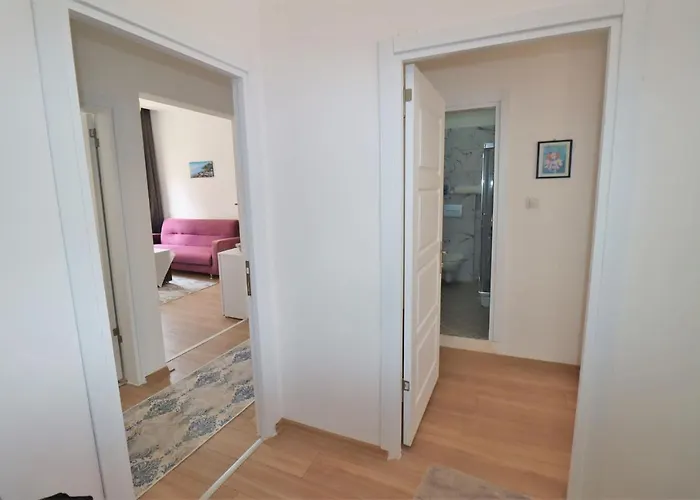 Apartment Feine Mitten Im Zentrum