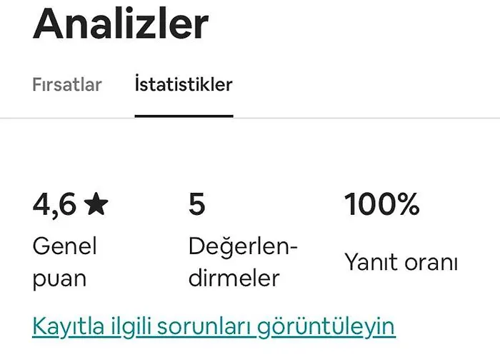 Feine Mitten Im Zentrum Kusadasi